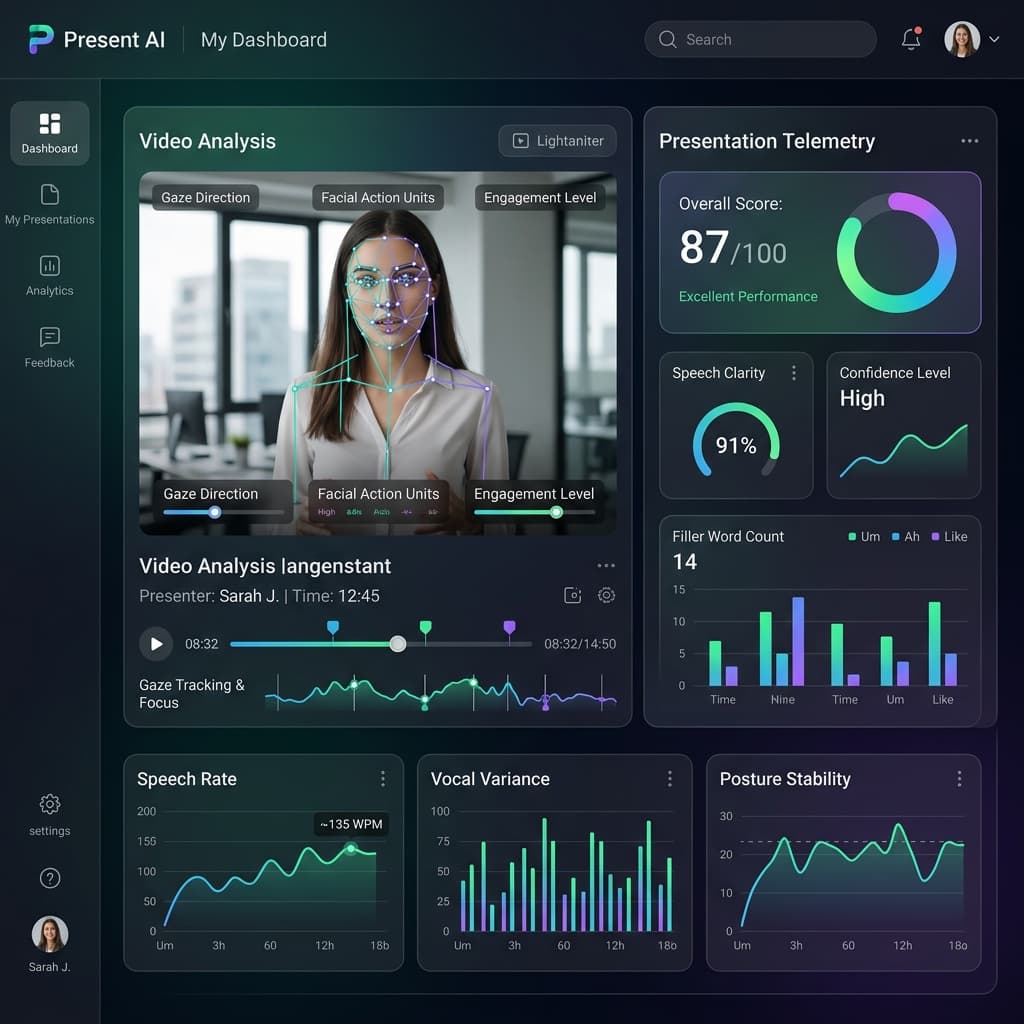Interface of Present AI